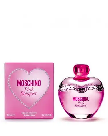 Moschino Pink Bouquet EDT 100 ml
