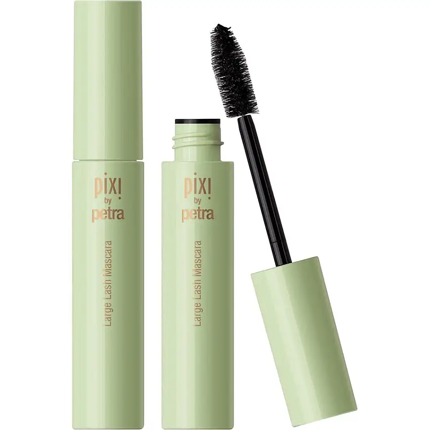 Pixi Øjne Large Lash Mascara Bedste brune / 13 ml