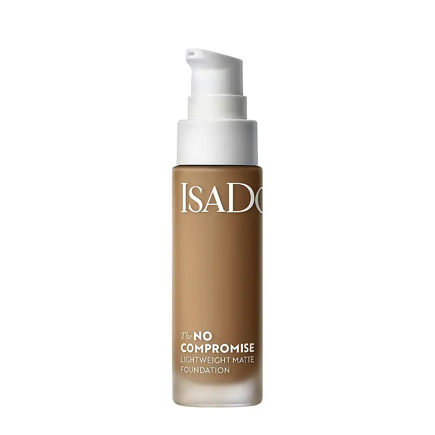 Isadora No Compromise Lightweight Matte Foundation 7N 30 ml