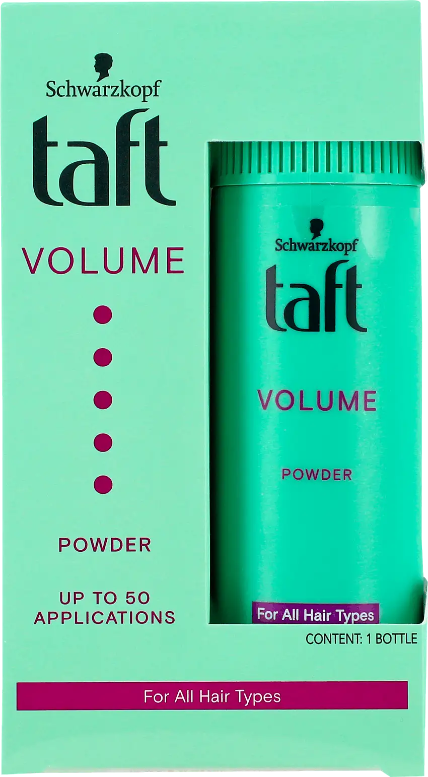 Schwarzkopf Taft Volume Powder 10 g