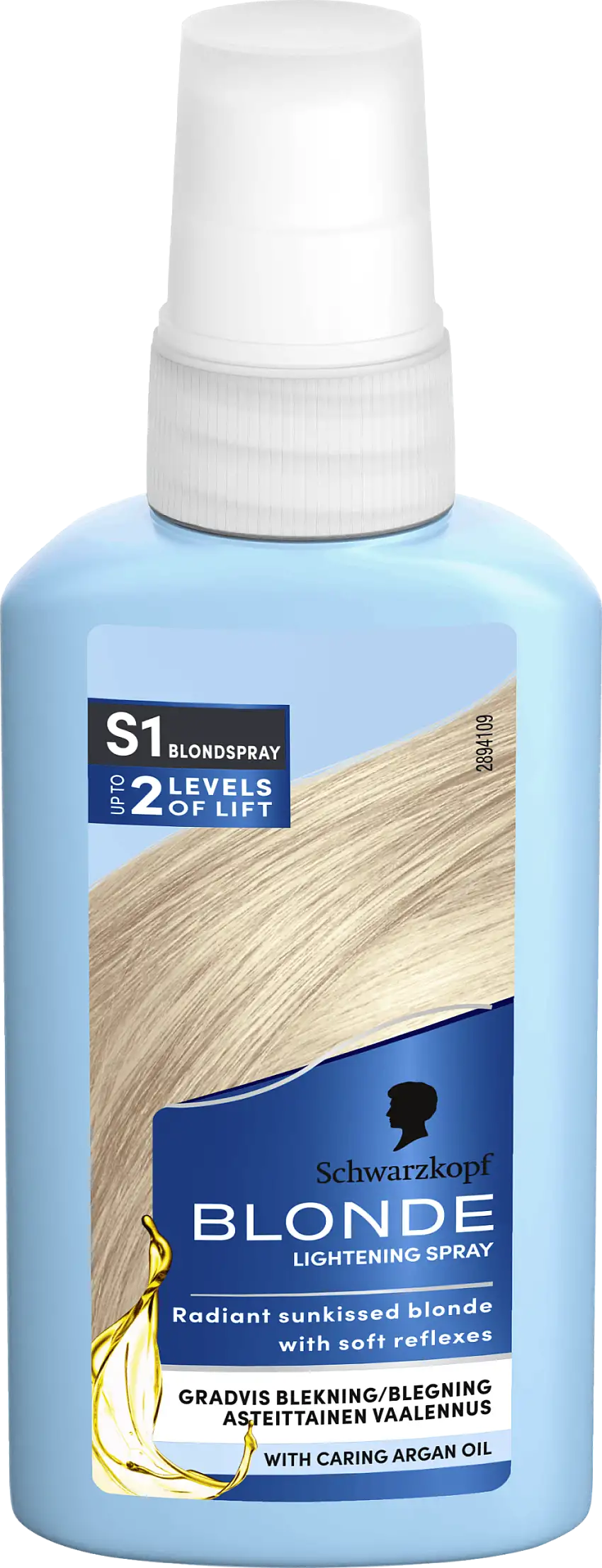Schwarzkopf Blonde S1 Blondspray 125 ml