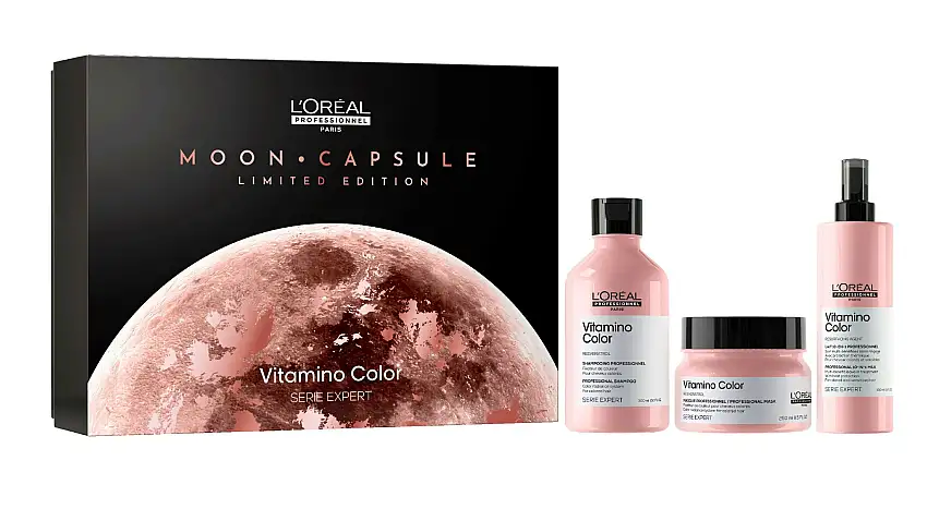 L'Oréal Professionnel Vitamino Trio Set 100 ml + 250 ml + 300
