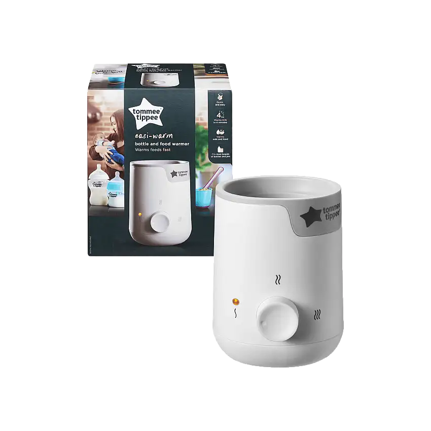 Tommee Tippee Electric Bottle Warmer 1 stk