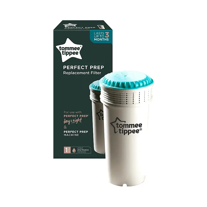 Tommee Tippee Machine Replacement Filter Perfect Prep 1 stk