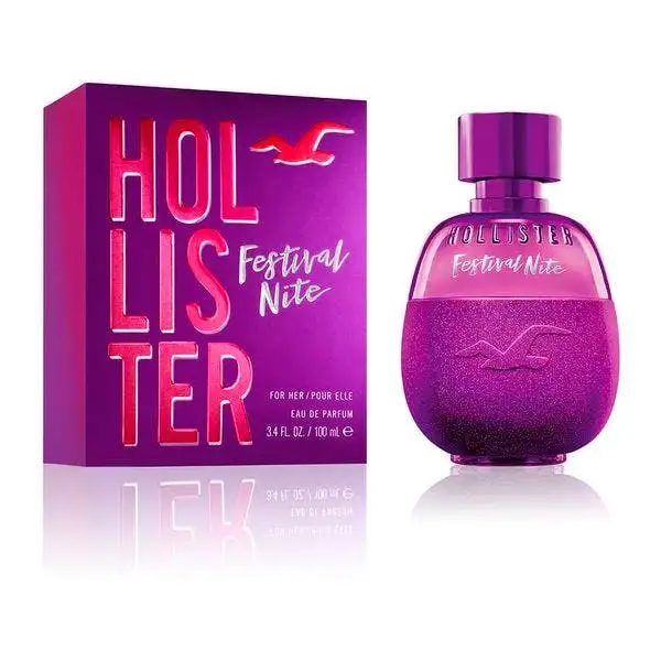 Hollister Festival Nite For Her EDP 100 ml