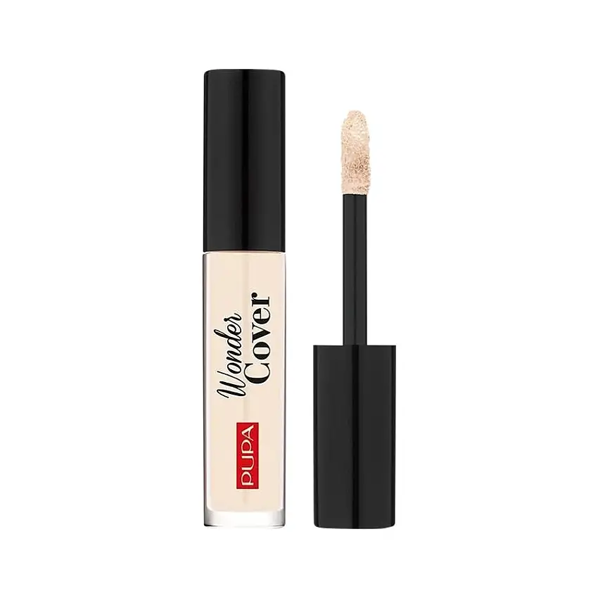 PUPA Milano Concealer Wonder Cover 001 Porcelain / 4,2 ml