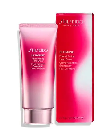 Shiseido Ultimune Hand Cream 75 ml