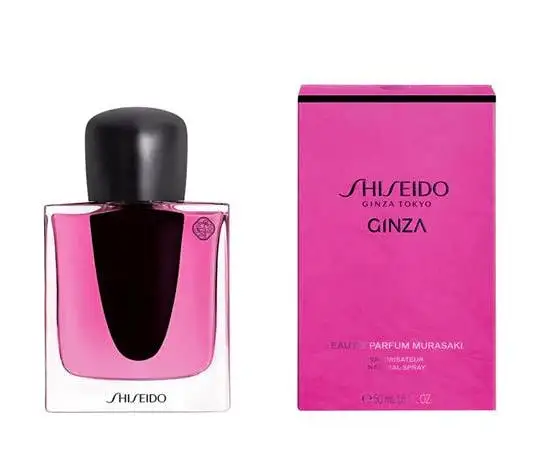 Shiseido Ginza Murasaki EDP 50 ml