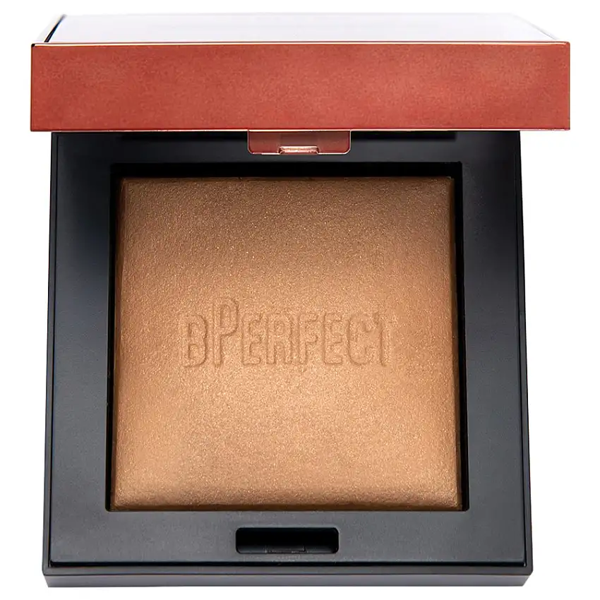 BPERFECT Ansigtsmakeup Fahrenheit Bronzer Burnt / 13 g