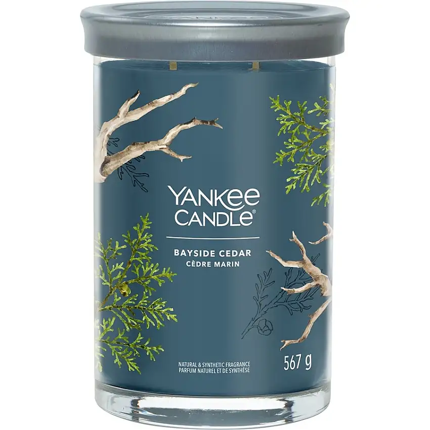 Yankee Candle Tumbler Bayside Cedar 567 g