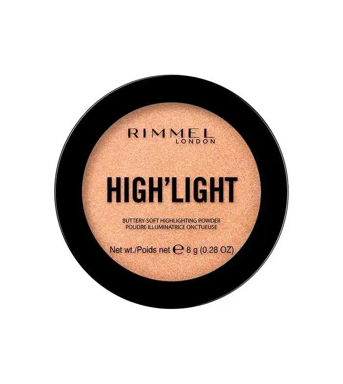 Rimmel High'light 003 Afterglow 8 g