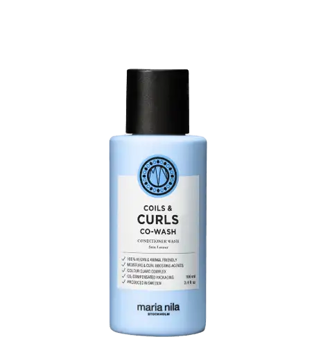 Maria Nila Coils & Curls Co-Wash Shampoo 100 ml