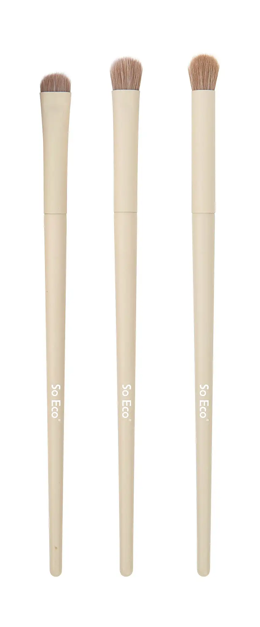 So Eco Eye Crease Set 3 stk