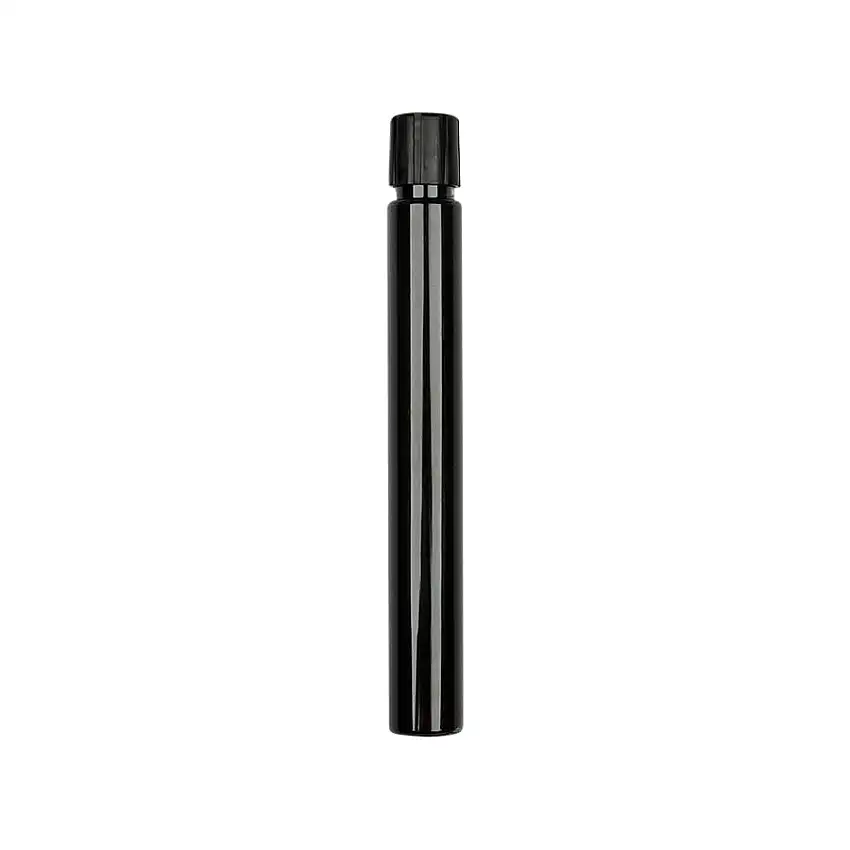 Zao Mascara Genopfyldning Velvet Mascara 080 Black / 7 ml