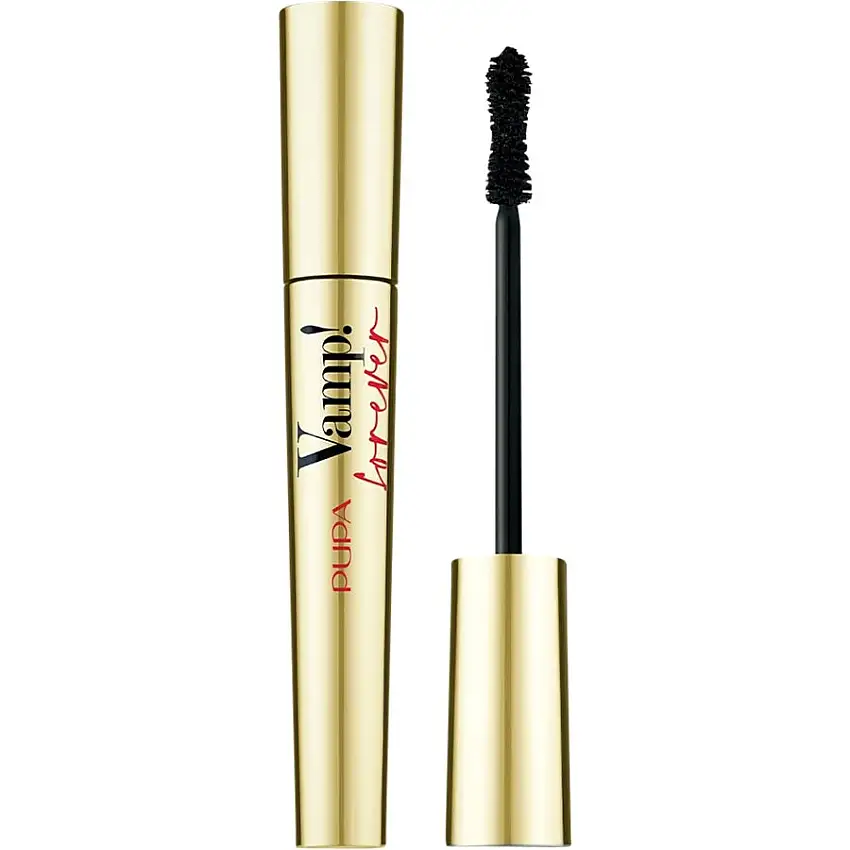 PUPA Milano Mascara Vamp! Mascara Forever 111 Forever Black / 9 ml