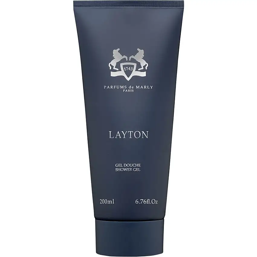 Parfums de Marly Men Shower Gel Layton 200 ml