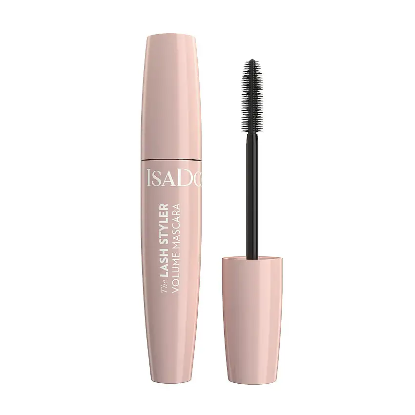 Isadora Lash Styler Volume Mascara Black 9 ml