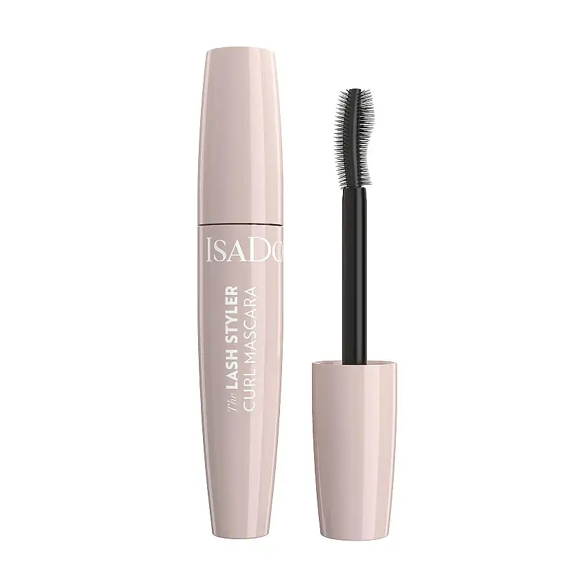 Isadora Lash Styler Curl Mascara Black 9 ml