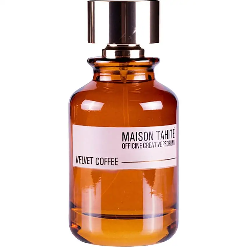 Maison Tahité Coffee Collection Eau de Parfum Spray Velvet Coffee 100 ml
