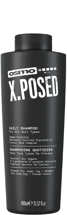 Osmo X.Posed Daily Shampoo 400 ml