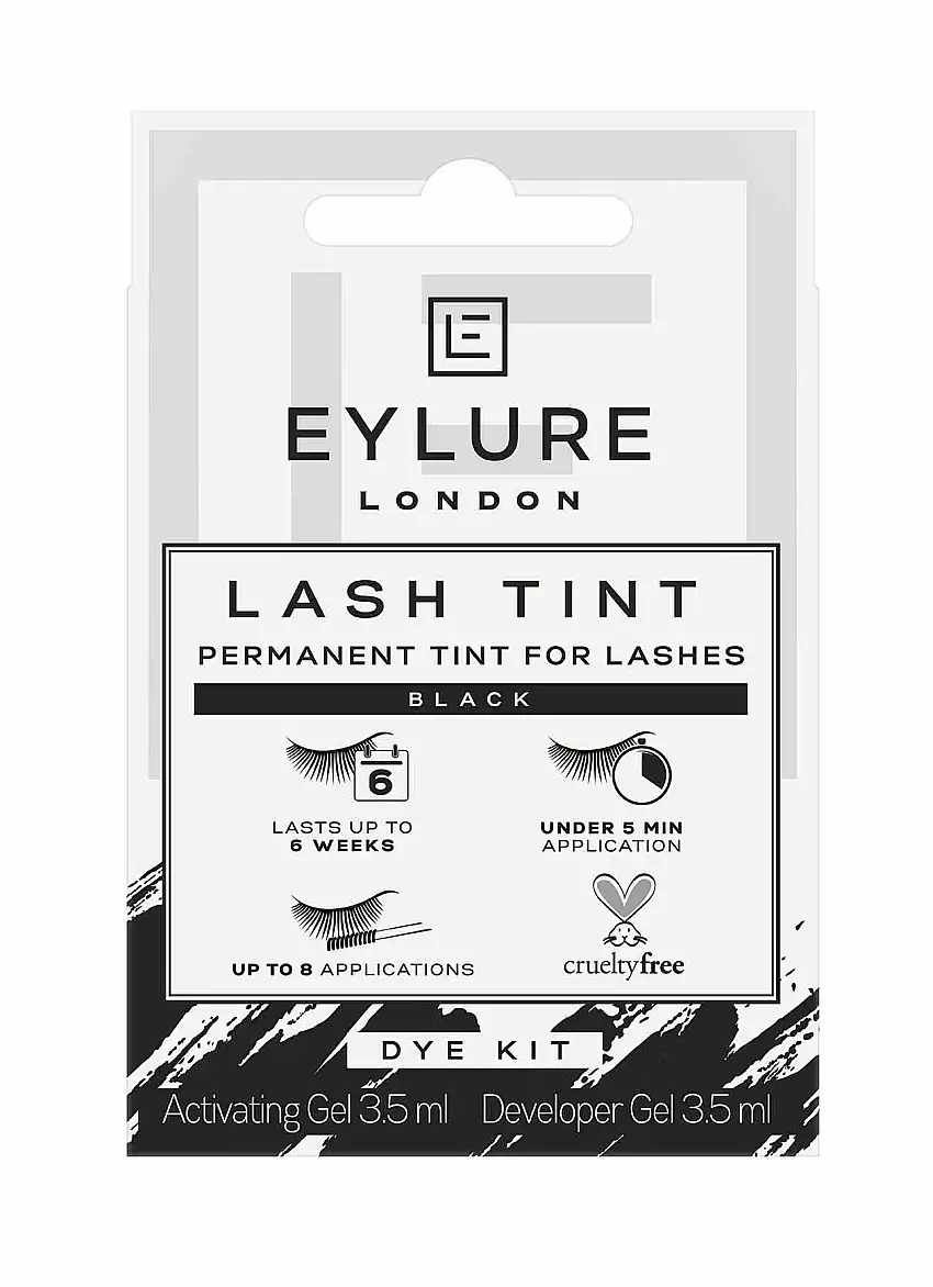 Eylure Lash Tint Black 1 stk