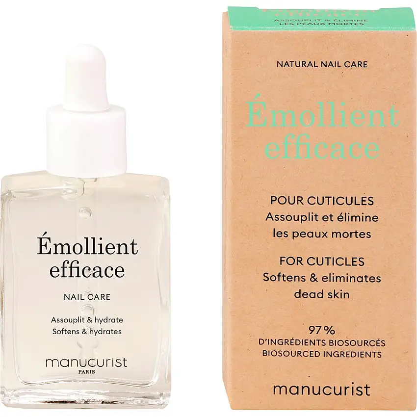 manucurist Paris Hånd- & neglepleje Effektiv blødgøring 15 ml
