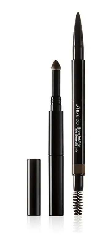 Shiseido Eye Brow Ink Trio 03 3 stk