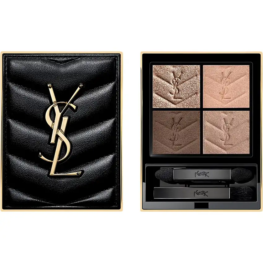 Yves Saint Laurent Øjne Couture Mini Clutch N°1 Stora Dolls / 5 g