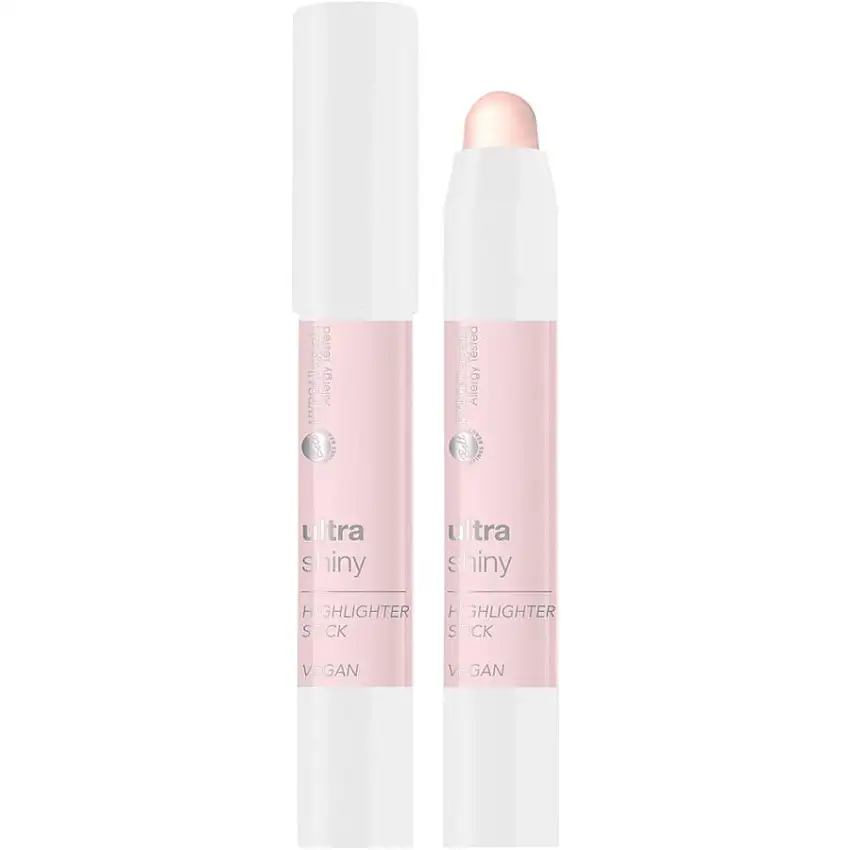 HYPOAllergenic Highlighter Ultra Shiny Highlighter Stick 01 Radiant Glaze / 3,7 g