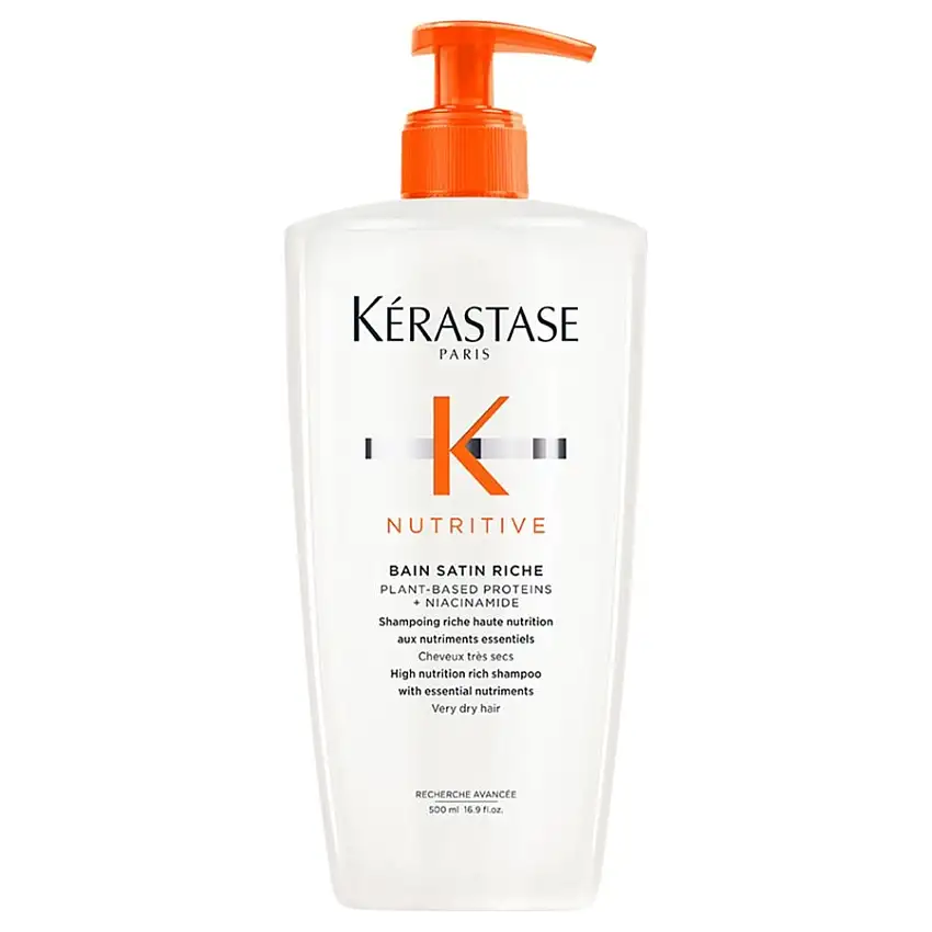 Kérastase Nutritive Bain Satin Rich 500 ml
