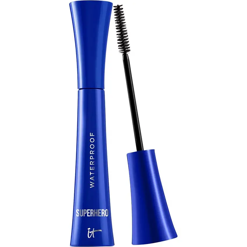 it Cosmetics Mascara Superhero Waterproof Mascara Super Black / 9 ml