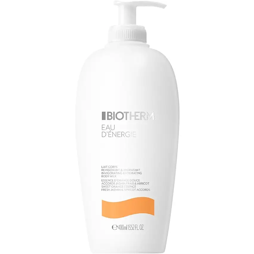 Biotherm Eau d'Énergie Lait Corps 400 ml