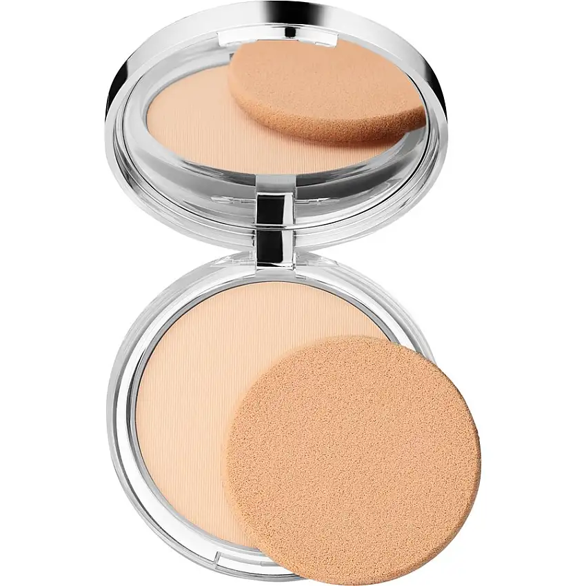 Clinique Puder Stay Matte Sheer Pressed Powder Oil Free No. 01 Buff / 7,6 g