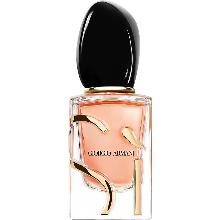 Armani Si Eau de Parfum Spray Intense - Genopfyldelig 30 ml