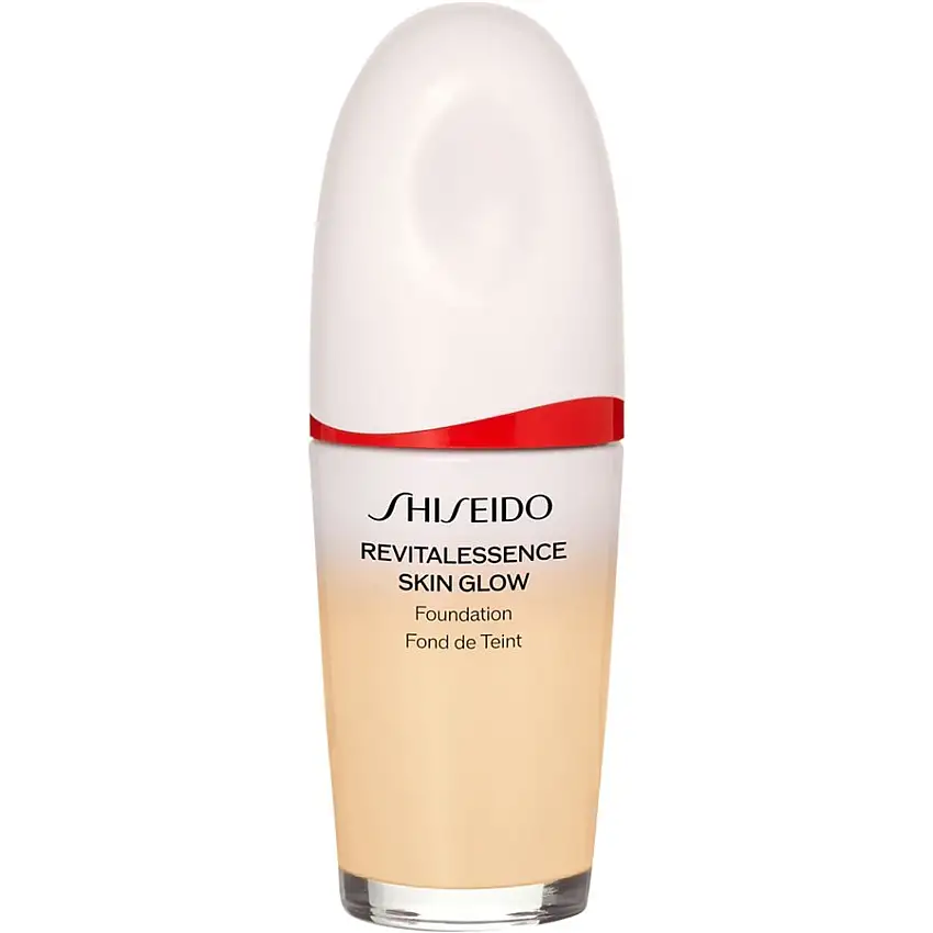 Shiseido Foundation Revitalessence Skin Glow Foundation SPF30 PA+++ 130 Opal / 30 ml