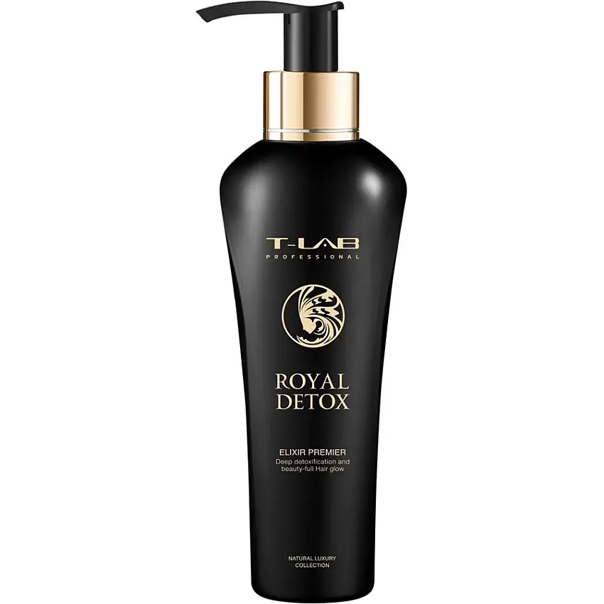 T-LAB Professional Royal Detox Elixir Premier 150 ml