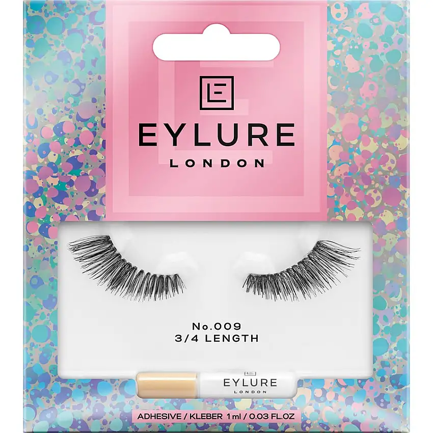 Eylure Øjenvipper 3/4 Length 009 Light & Wispy 1 par / 2 Stk.