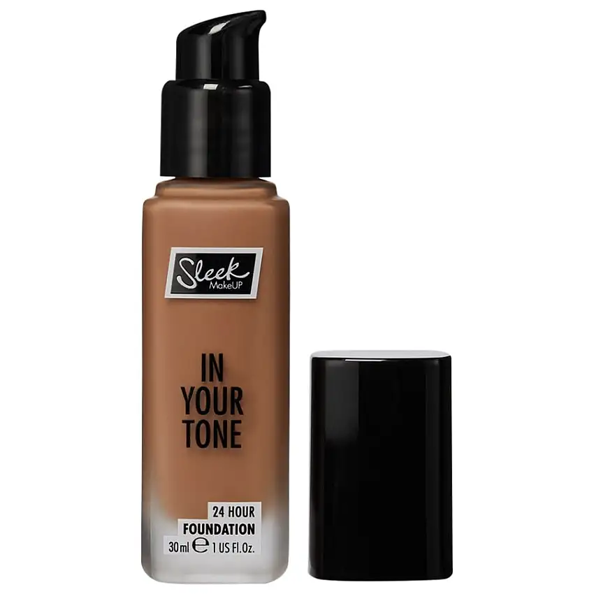 Sleek Foundation In Your Tone Foundation 9N Rich / 30 ml