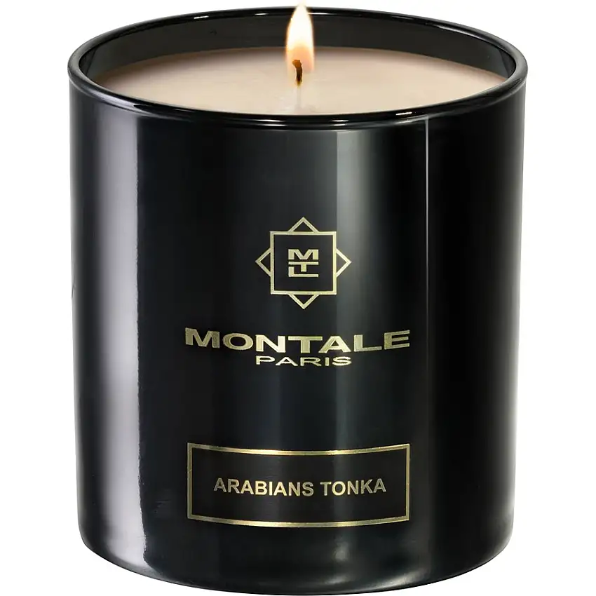 Montale Duftende stearinlys Arabians Tonka 250 g