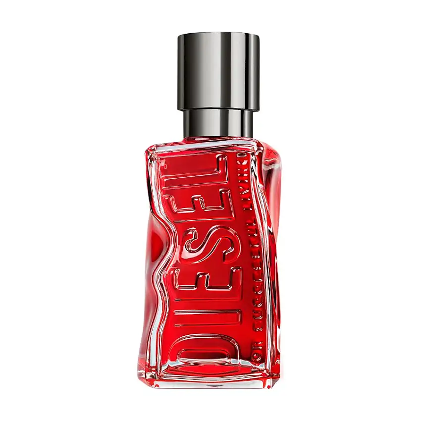 Diesel D by Diesel Eau de Parfum Spray Red 30 ml