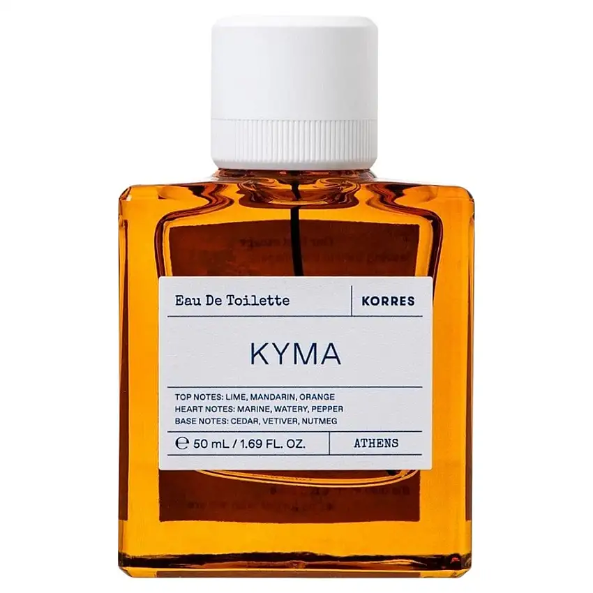 Korres Dufte til mænd Eau de Toilette Spray Kyma 50 ml