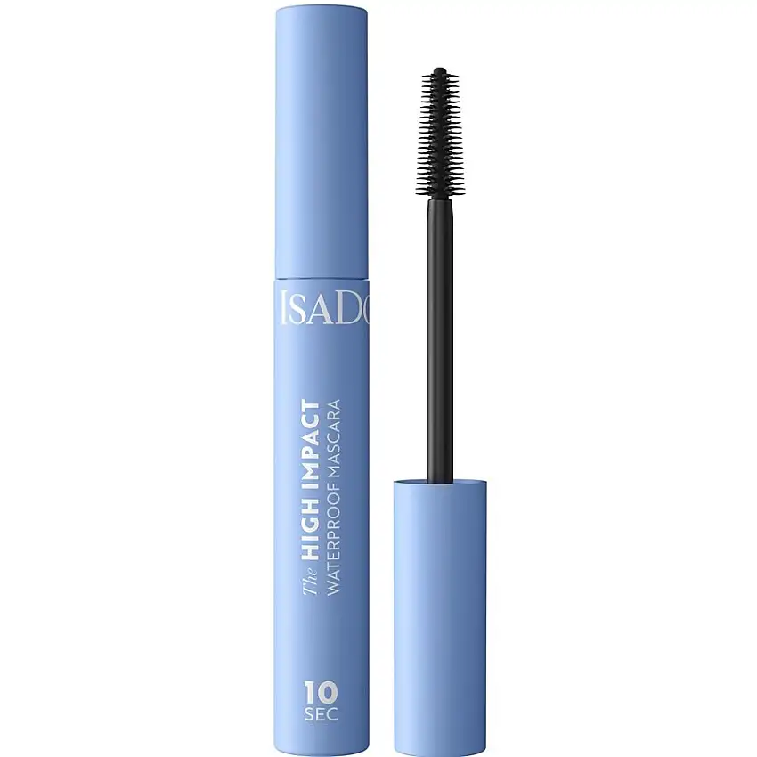Isadora Mascara 10 Sec High Impact Waterproof Mascara 001 Black / 9 ml