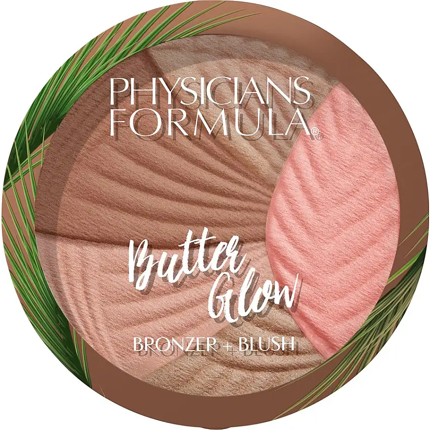 Physicians Formula Bronzer Butter Glow Bronzer + Blush Healthy Glow / 8,2 g