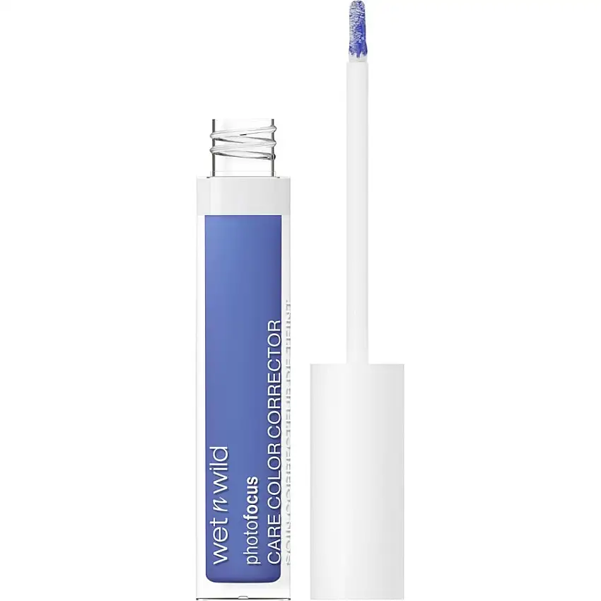 wet n wild BB & CC Cream Photo Focus Care Color Corrector Blue / 3,3 ml