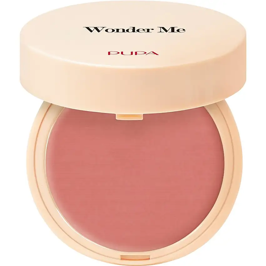 PUPA Milano Blush Wonder Me Blush 004 True Love - Matt / 4 g