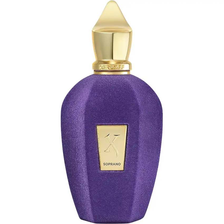 XERJOFF V-Collection Eau de Parfum Spray Soprano 100 ml