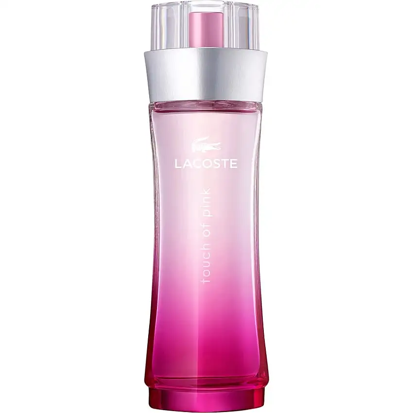 Lacoste Touch Of Pink Eau de Toilette Spray 50 ml