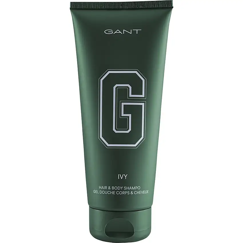 GANT IVY Hair & Body Shampoo 200 ml