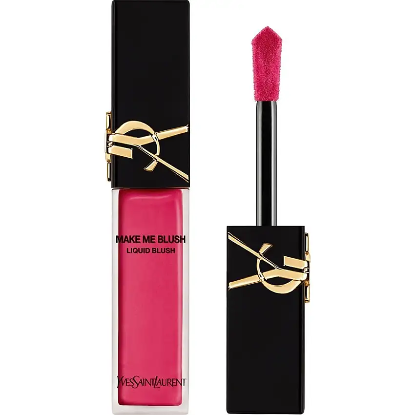 Yves Saint Laurent Ansigtsmakeup Make Me Blush Liquid 03 Mischievous Magenta / 15 ml
