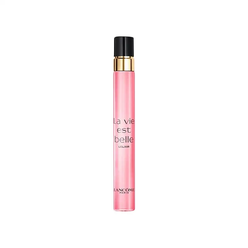 Lancôme La vie est belle Eau de Parfum Spray - genopfyldelig L'Elixir 10 ml